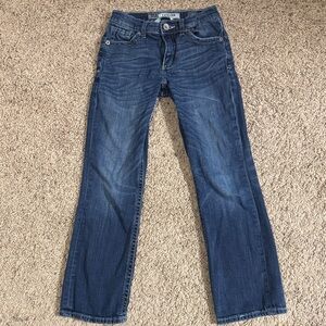 BKE Kids Blue Denim Jeans